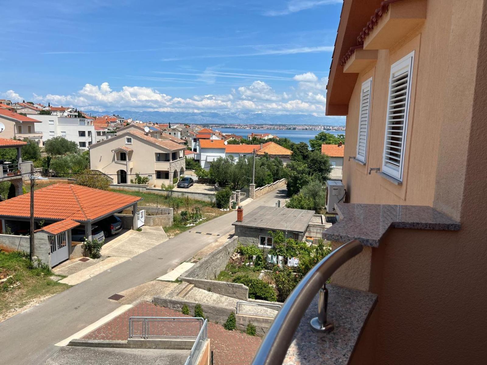 Adriatic Oasis Apartments Preko Exterior foto