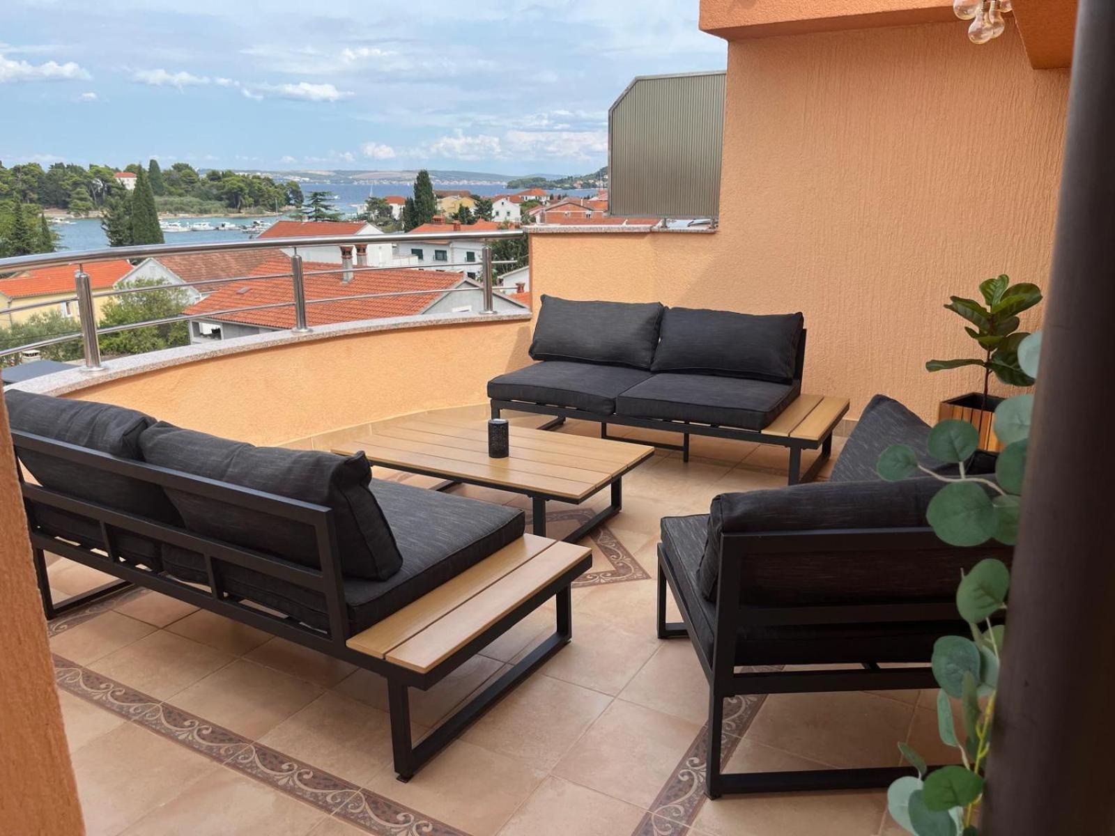 Adriatic Oasis Apartments Preko Exterior foto